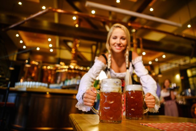 Voor de tiende keer Oktoberfest in Arcen