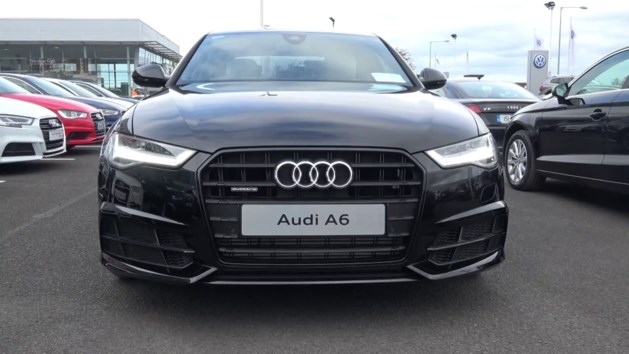 Dit is de nieuwe politie-Audi: top van 250 km/u