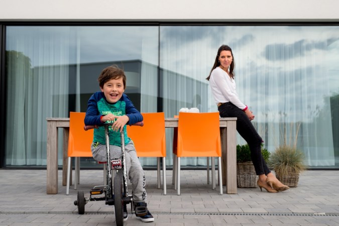 Hoop voor ernstig zieke Hidde, maar het kost een half miljoen