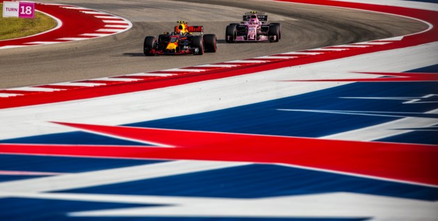 Razendsnelle inhaalkoning Verstappen mist podium na tijdstraf