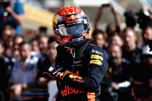 Verstappen furieus: "Jurylid is een mongool"
