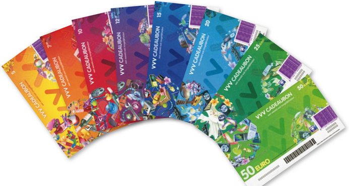 Papieren VVV-cadeaubon binnenkort verleden tijd - De Limburger