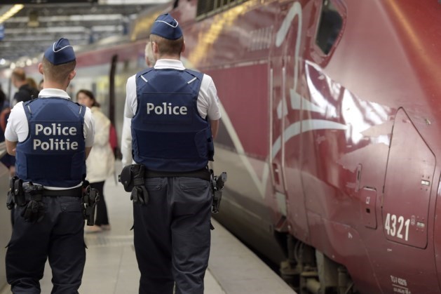Politie pakt verdachten aanslag Thalys op