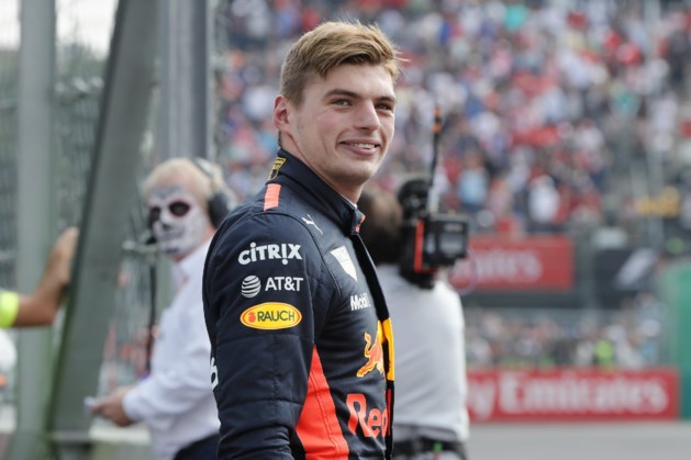 Max wilde tijdstraf pakken, om het nog spannend te maken