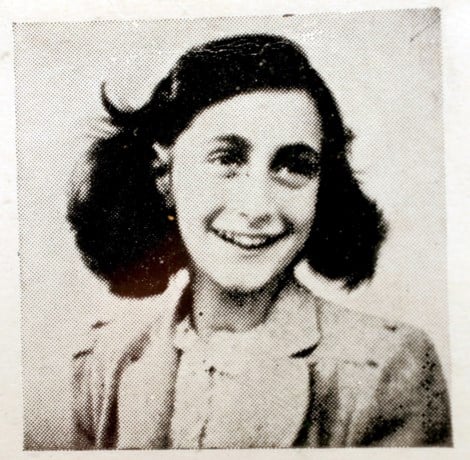 Stichting wil naam Anne Frank niet op Duitse trein hebben