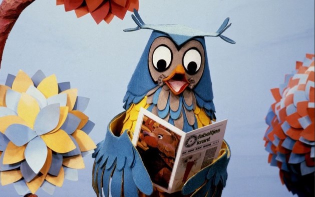 Hallo, Meneer de Uil: 50 jaar Fabeltjeskrant in één expositi... - De
