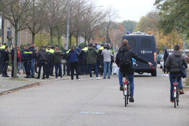 Minister over aangevallen pers in Blerick: 'Dit kan absoluut niet'