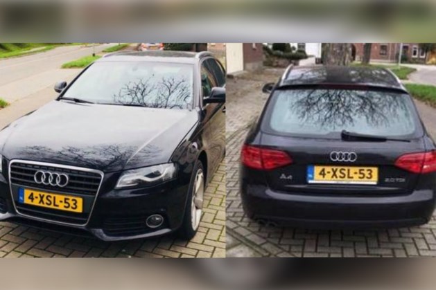 Audi gestolen na oplichting via valse bankapp