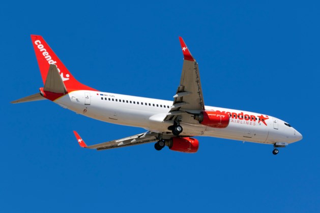 Corendon breidt aantal vluchten Beek flink uit