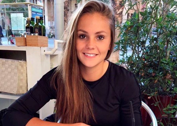 Lieke Martens Family