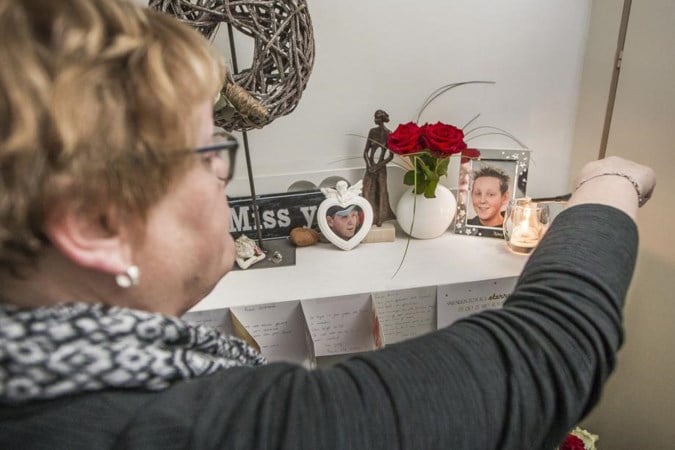 Moeder van doodgeslagen Sjoerd: 'Ik kan de dader niet vergeven'