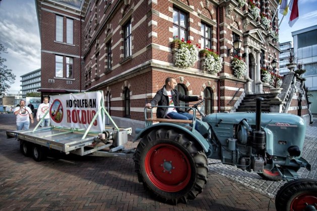 Golfbaan Rolduc gaat voorlopig niet door