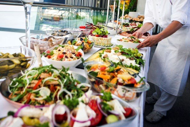 All you can eat in voetbalstadion: de plannen liggen klaar