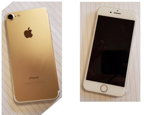 Goudeerlijke vinder brengt iPhone 7 naar politie