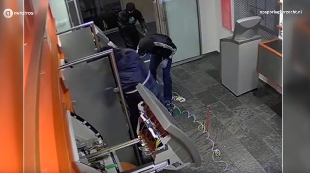 OM gaat hogere straffen eisen voor ram- en plofkraken