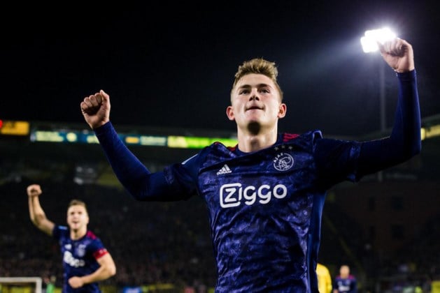 Ajax verplettert NAC met monsterscore