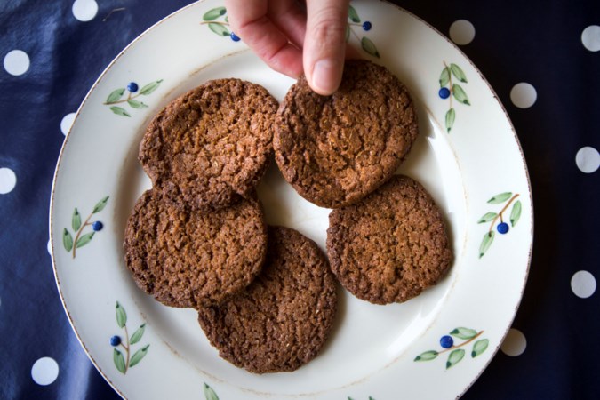 Je eet wat je haat: onkruid in de pan