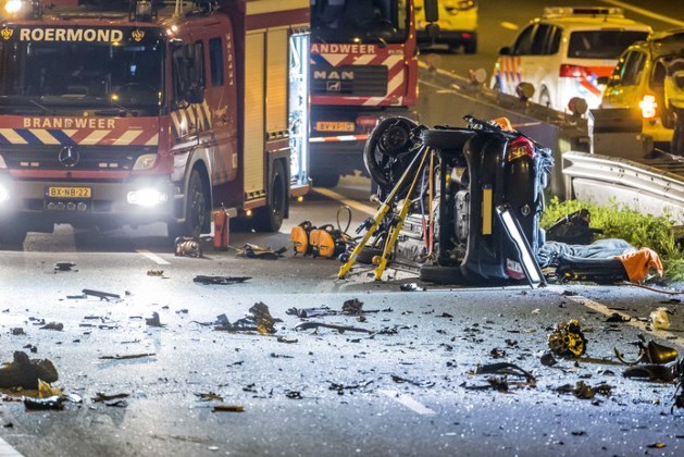 Geen bloedonderzoek spookrijder: 'Nederland is rampenland voor slachtoffers'