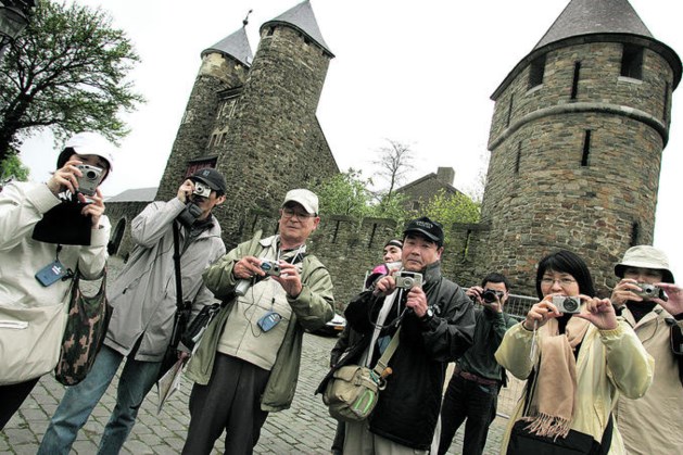 Weer banengroei in toerisme Maastricht
