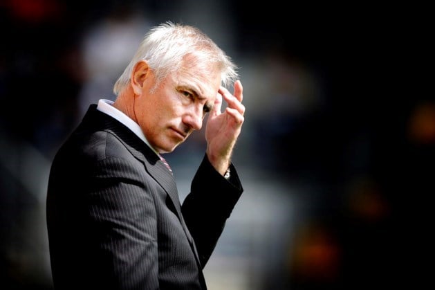 Van Marwijk nog steeds kandidaat voor Australië
