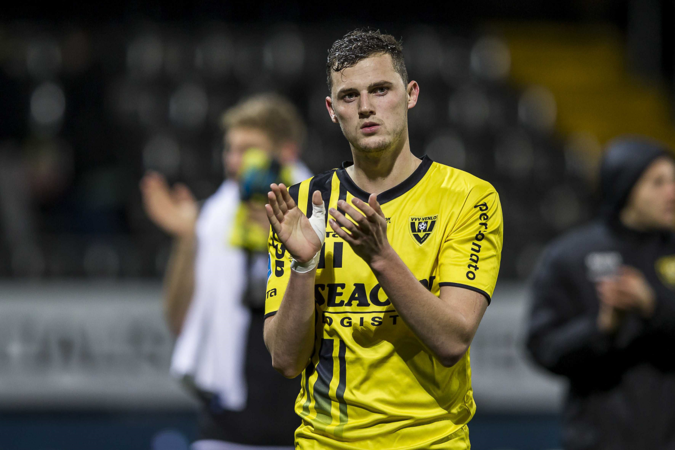 Clint Leemans: ‘Lennart Thy zet me aan het denken’