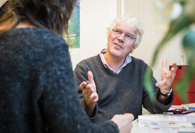 Deze huisarts neemt nog echt tijd voor de patiënt