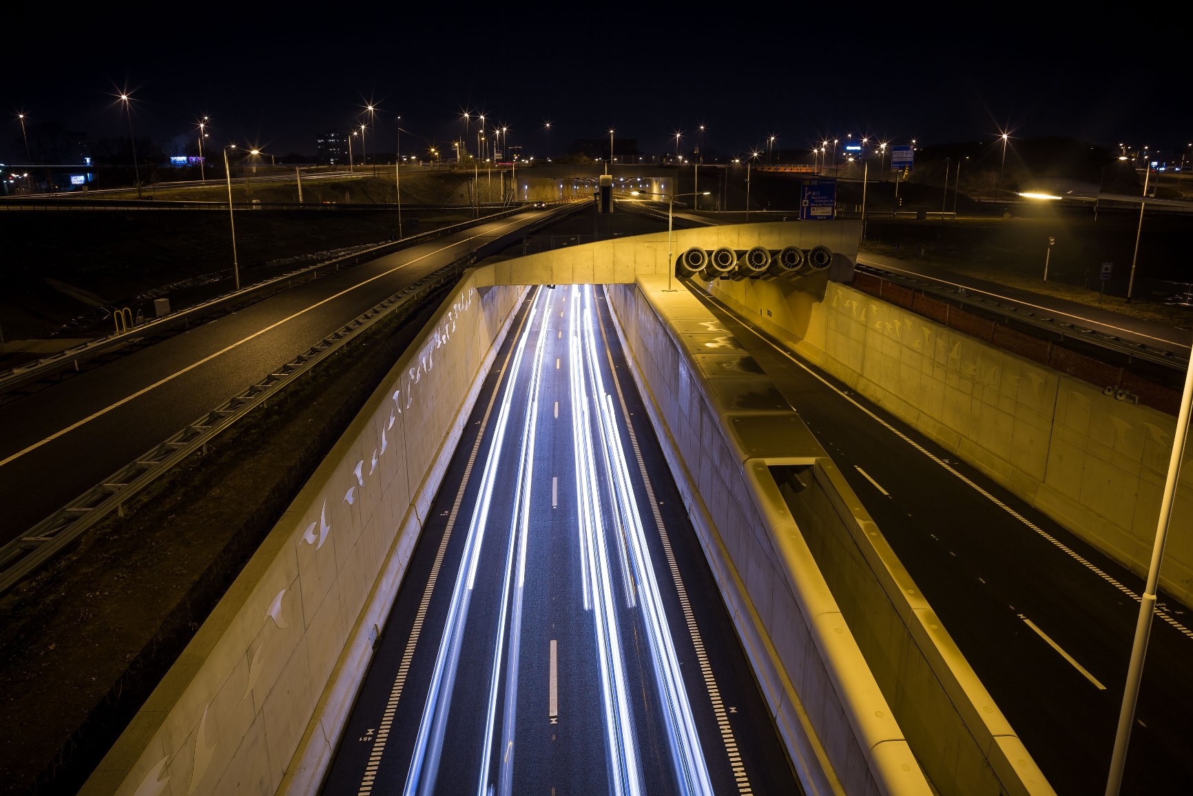 maastricht tunnel tour