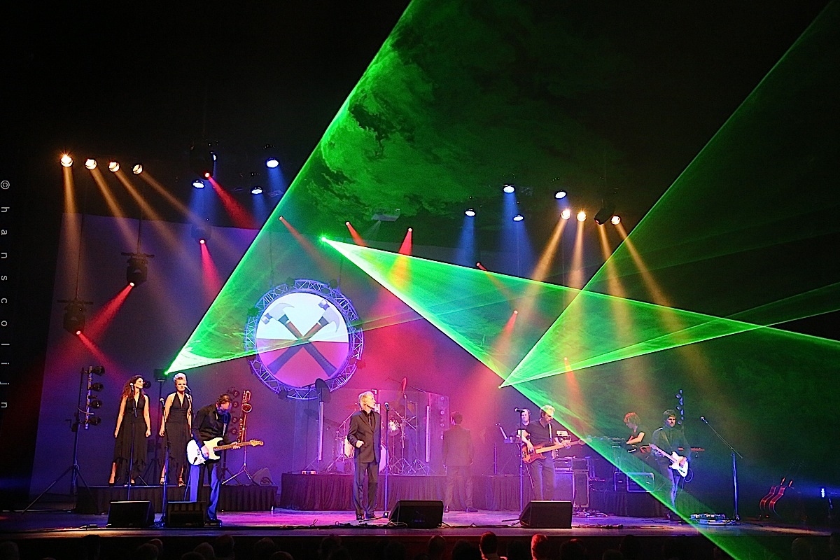 Pink Floyd-coverband twee keer te zien in Sittard - De Limburger