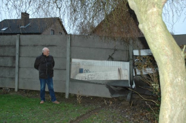 Zwaarbewapende inbrekers na wilde achtervolging opgepakt
