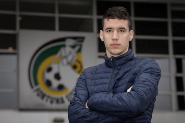 Fortuna strikt Servische jeugdinternational