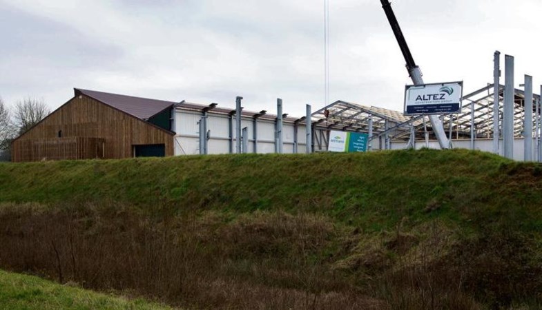 Loodsen in het Heuvelland blijven punt van discussie