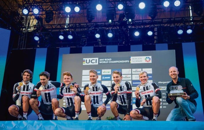 Dopingplan Sunweb roept herinneringen op aan Armstrong