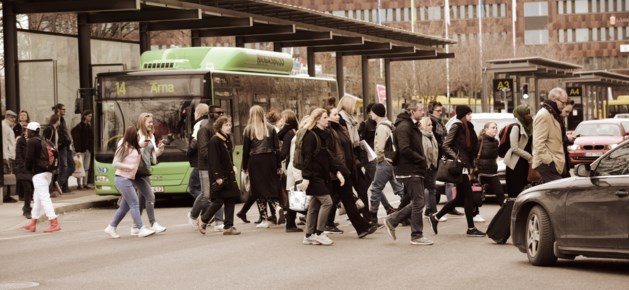 Nederlandse student gewond bij schietpartij in Zweden