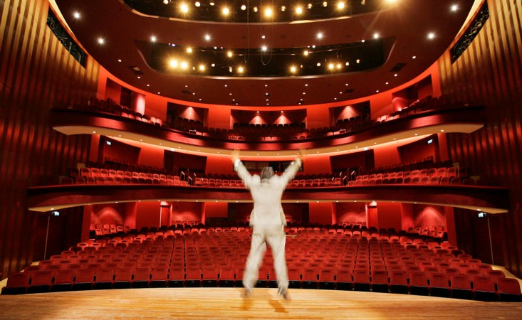 Parkstad Limburg Theaters nog steeds in de lift