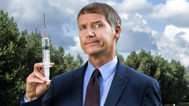 SBS 6 stopt met hitserie Dokter Tinus
