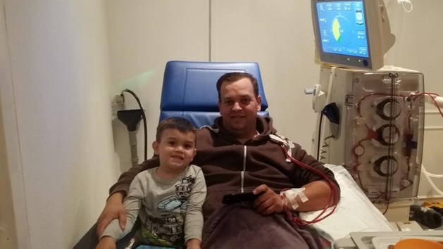 Wie heeft een nier voor doodzieke Michael? 'We zullen je eeuwig dankbaar zijn'
