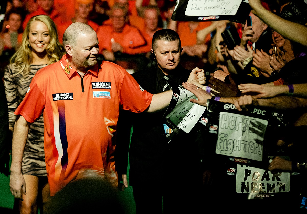 Raymond Van Barneveld Stopt Na WK 2020 Met Darten - Oozo.nl