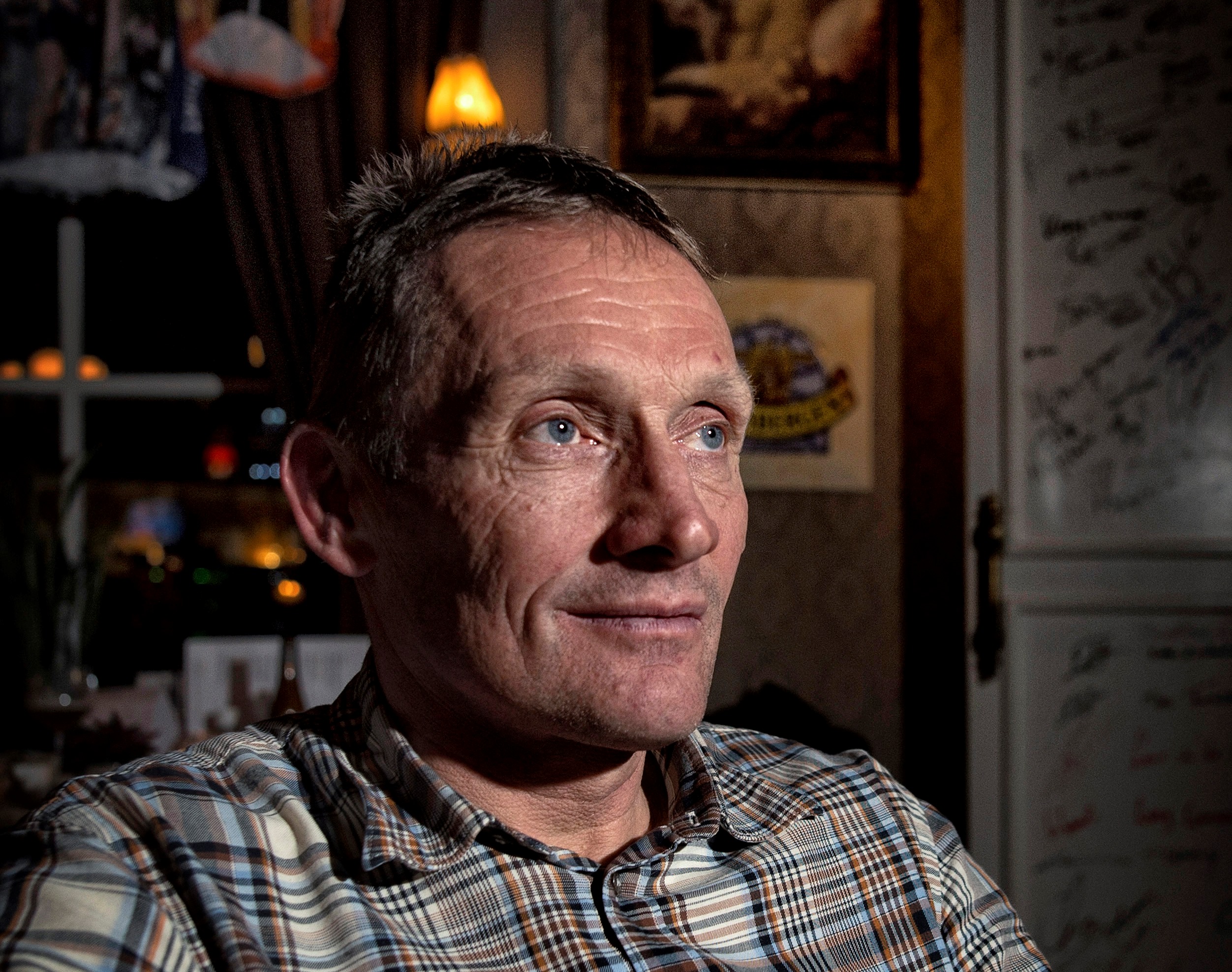 Adrie Van Der Poel Ik Poets De Fietsen Van Mijn Zoons De Limburger Mobile