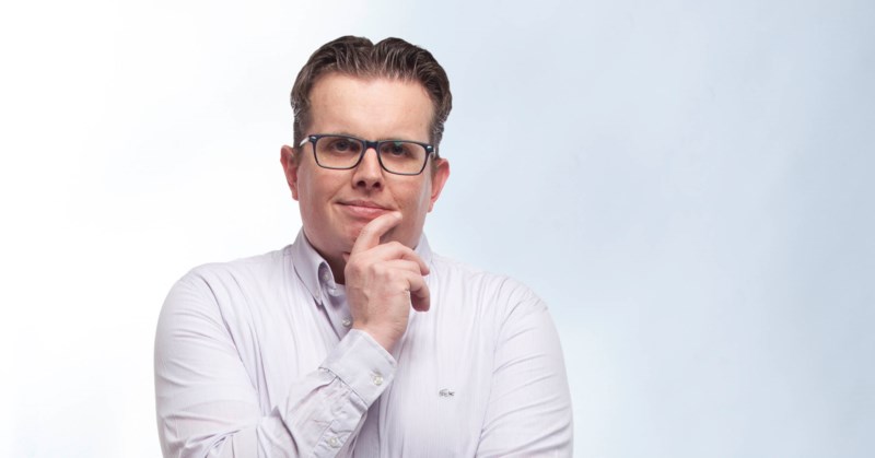 'Fuck you brullen en morgen braaf de kinderen bij opa en oma ophalen'