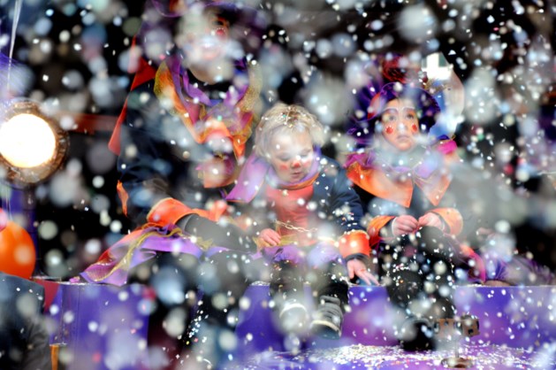 Vergeet je thermolegging niet: het wordt koud met carnaval