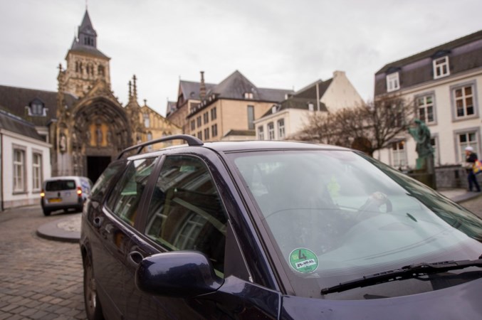 Milieuzone Maastricht: Enkel diesels geweerd