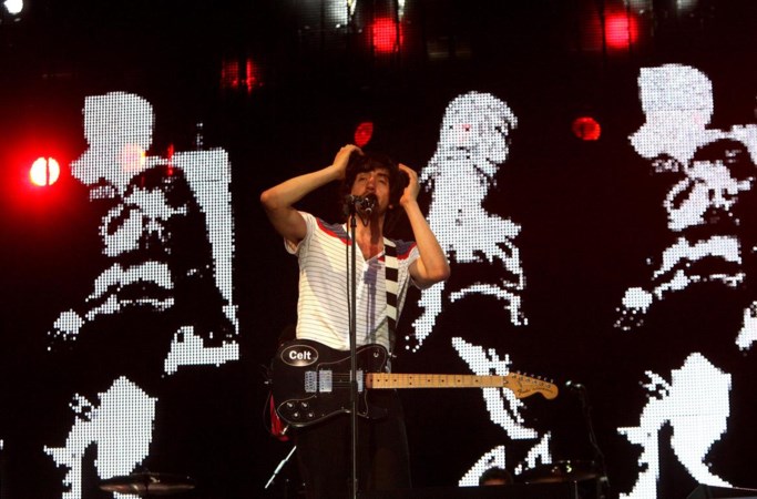 Pinkpop 2018: bonte parade waarin gitaren domineren