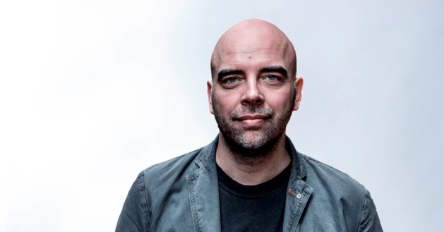 De enige dakloze van Geleen, Mark, had toch een dak