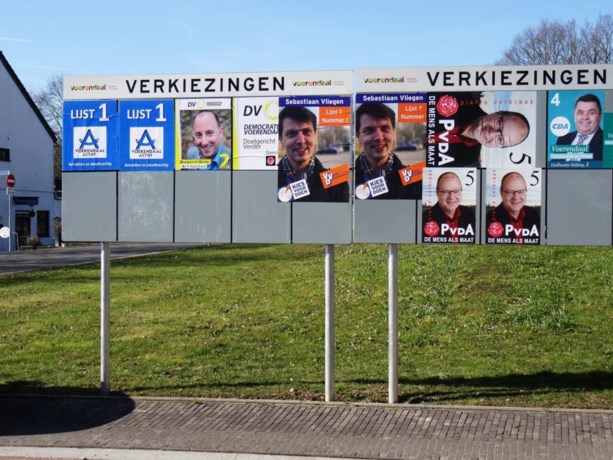 Dag 22: De kiezer krijgt het bestuur dat hij verdient