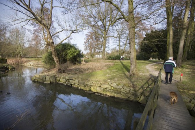 Stadspark Sittard gaat op de schop, mét Keutelbeek