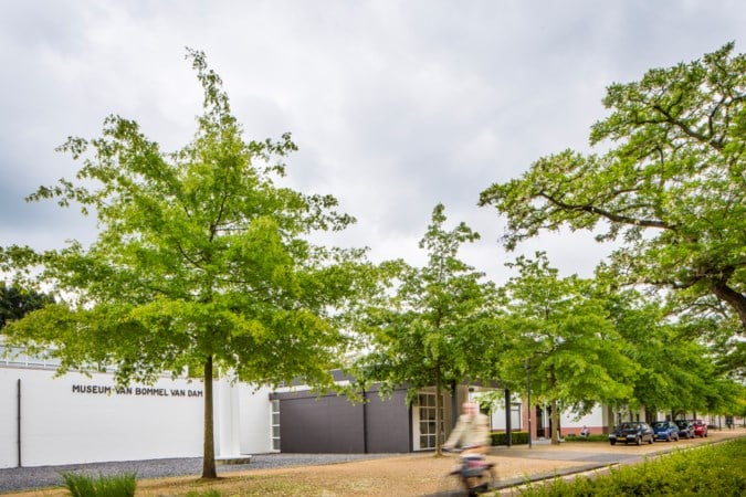 Plots weer in de rij voor museumgebouw