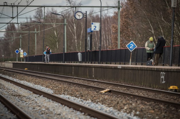 Nog altijd geen treinen tussen Roermond en Sittard