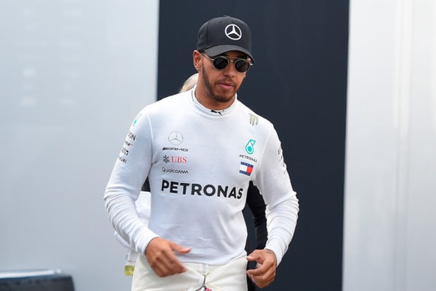 Contractverlenging Hamilton nagenoeg rond