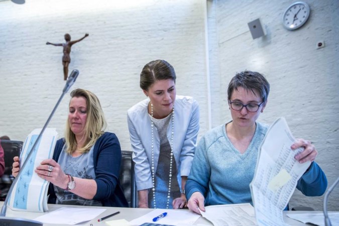 Tellen, tellen en nog eens tellen. Het blijft mensenwerk