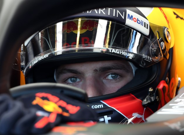 Goed nieuws voor Verstappen: regen voorspeld tijdens kwalificatie